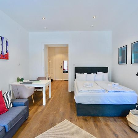 Charming Studio In Servitenviertel I Daire Viyana Dış mekan fotoğraf