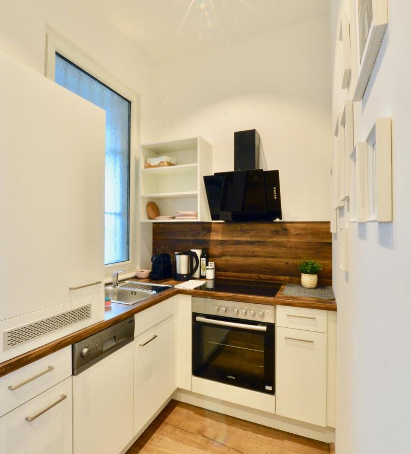 Charming Studio In Servitenviertel I Daire Viyana Dış mekan fotoğraf