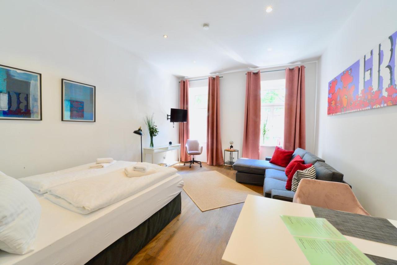 Charming Studio In Servitenviertel I Daire Viyana Dış mekan fotoğraf