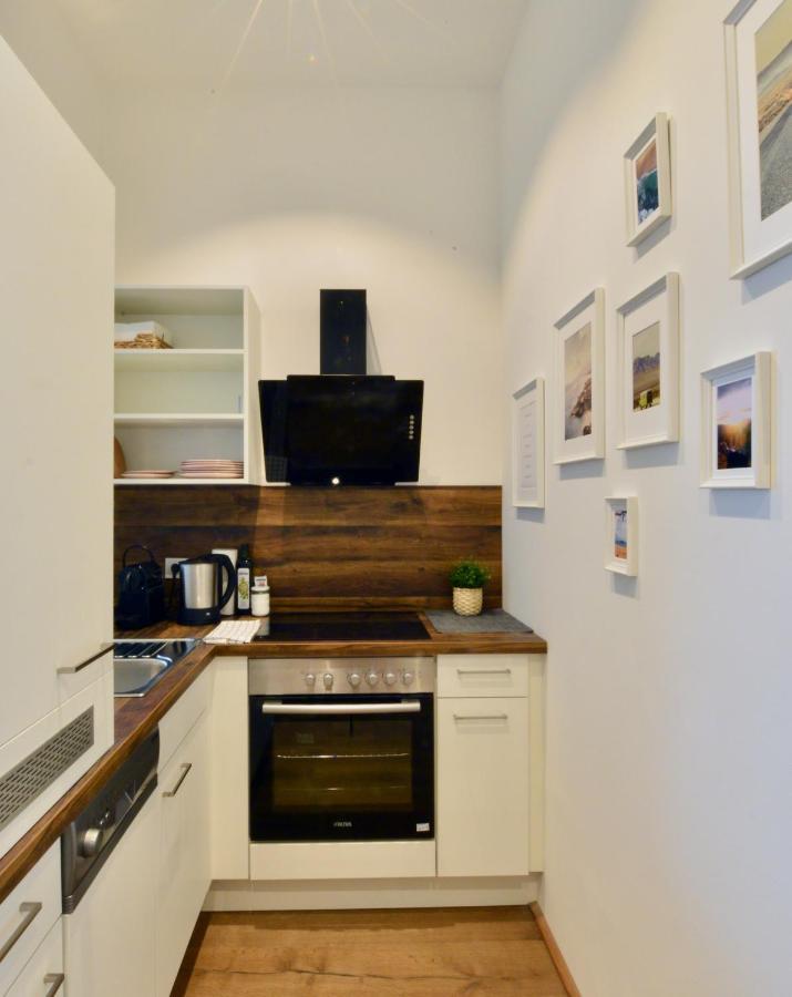 Charming Studio In Servitenviertel I Daire Viyana Dış mekan fotoğraf