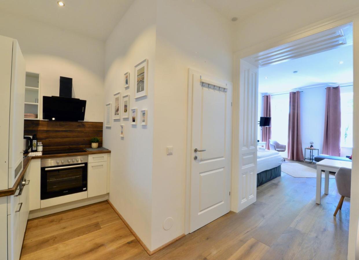 Charming Studio In Servitenviertel I Daire Viyana Dış mekan fotoğraf