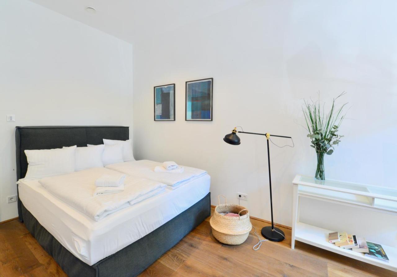 Charming Studio In Servitenviertel I Daire Viyana Dış mekan fotoğraf