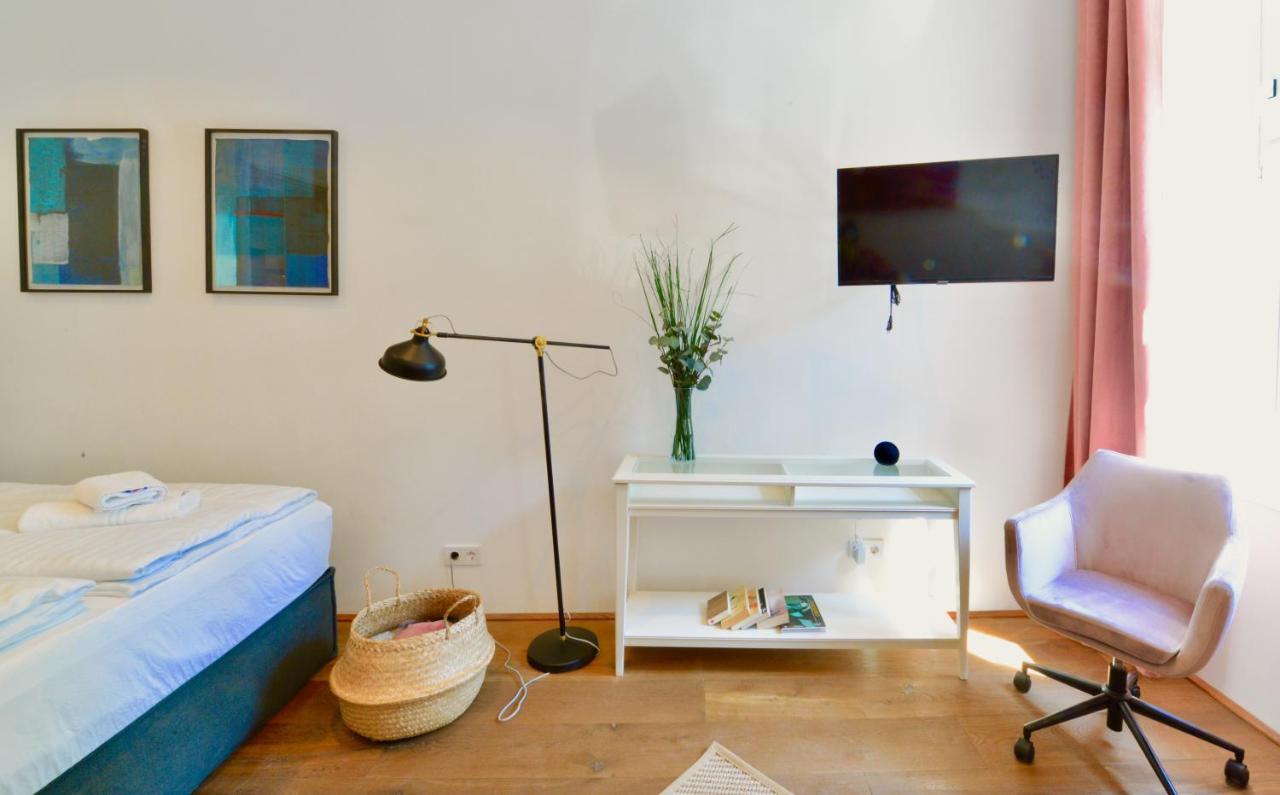 Charming Studio In Servitenviertel I Daire Viyana Dış mekan fotoğraf
